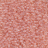 11/0 Miyuki Seed BeadsPink Glazed Luster #0366